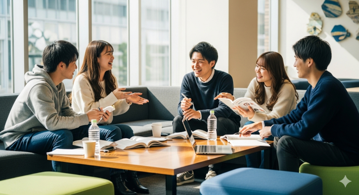U-GAKUはこんな人におすすめ
