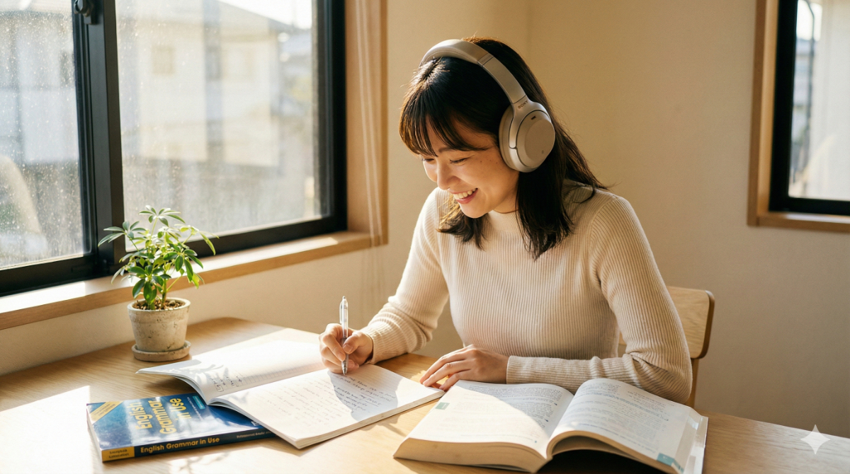 【技能別】英語の学習方法・勉強方法