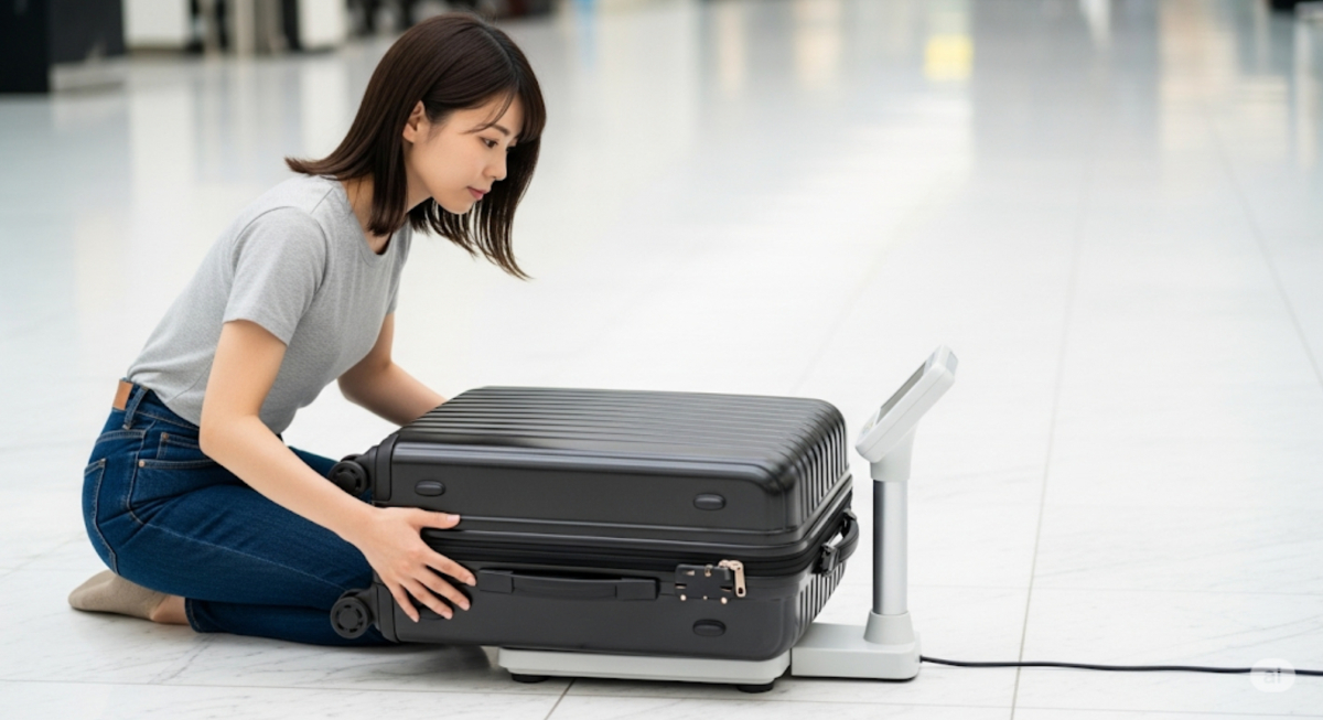 航空会社規定は1個あたり何キロまで?