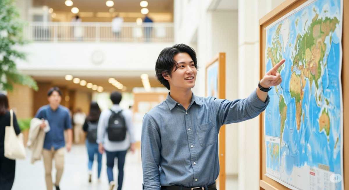 大学生に有利な留学の選択肢とは
