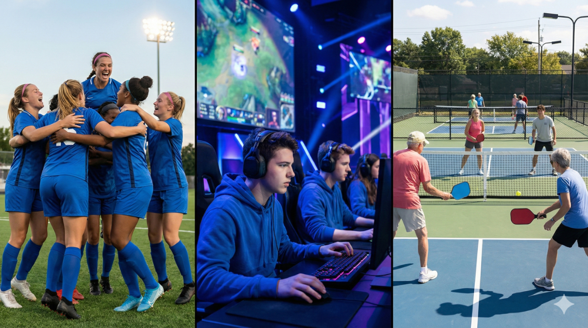 スポーツ業界における近年のトレンド