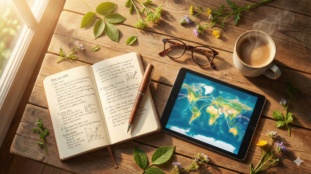 英語力を上げる方法を基本から解説