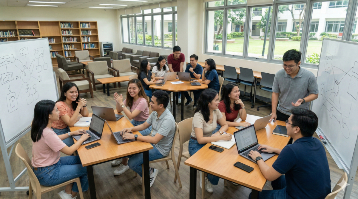 公用語の言語と高い英語力