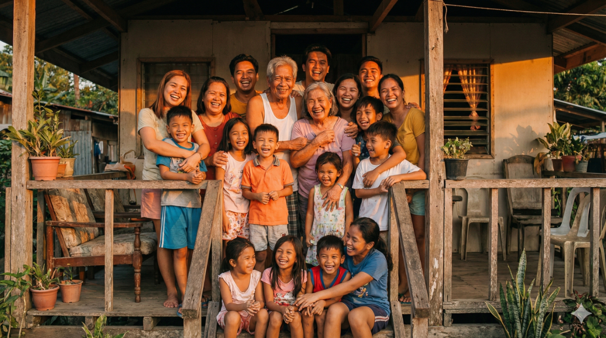 フィリピンの文化と生活習慣の特徴