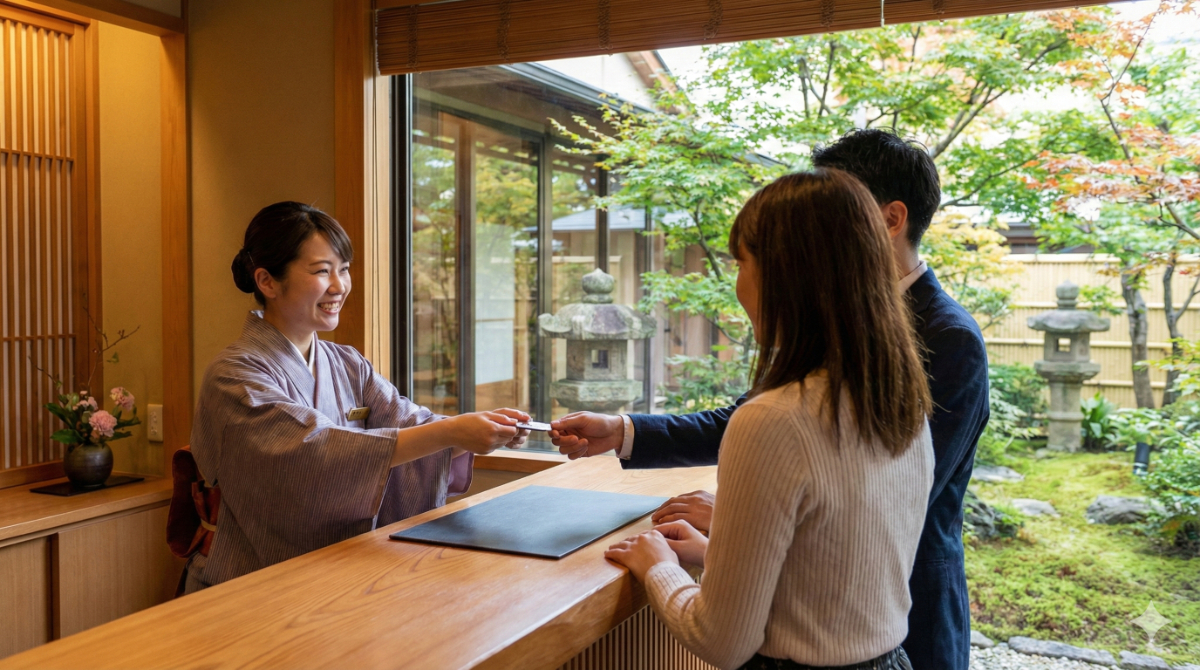 リゾバで代表的なおすすめの職種
