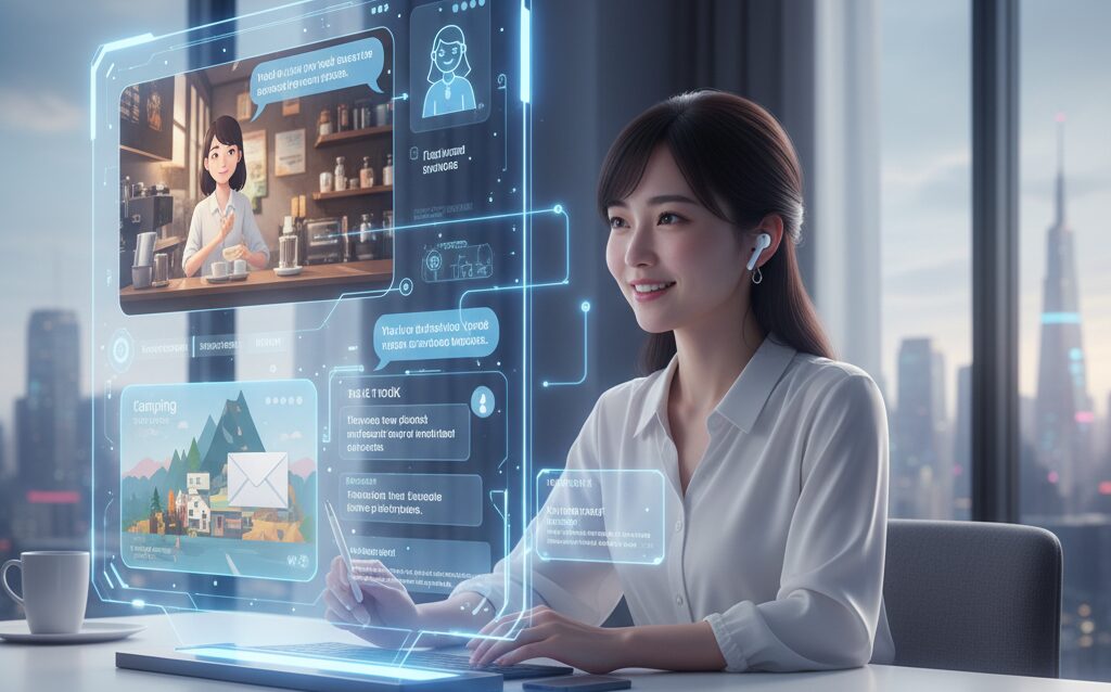 生成AIやChatGPTでの英語学習法