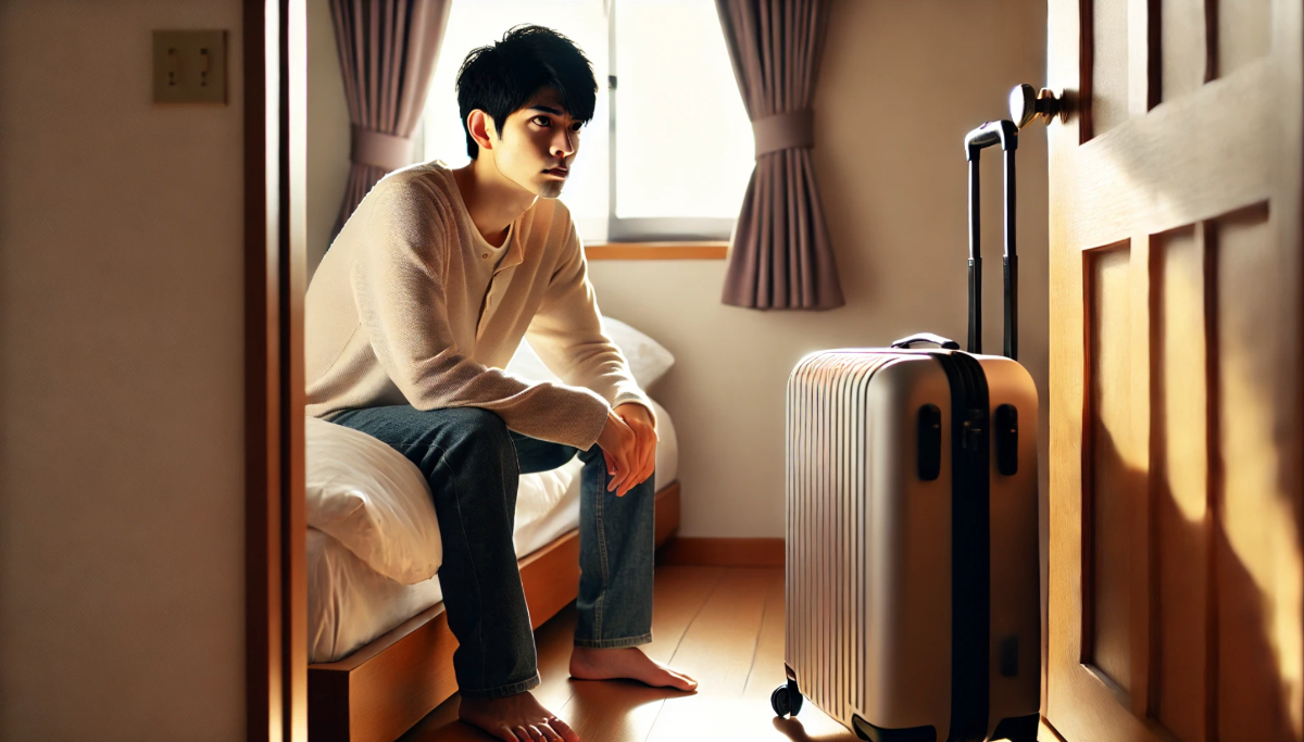留学直前のやっぱり行きたくない気持ち