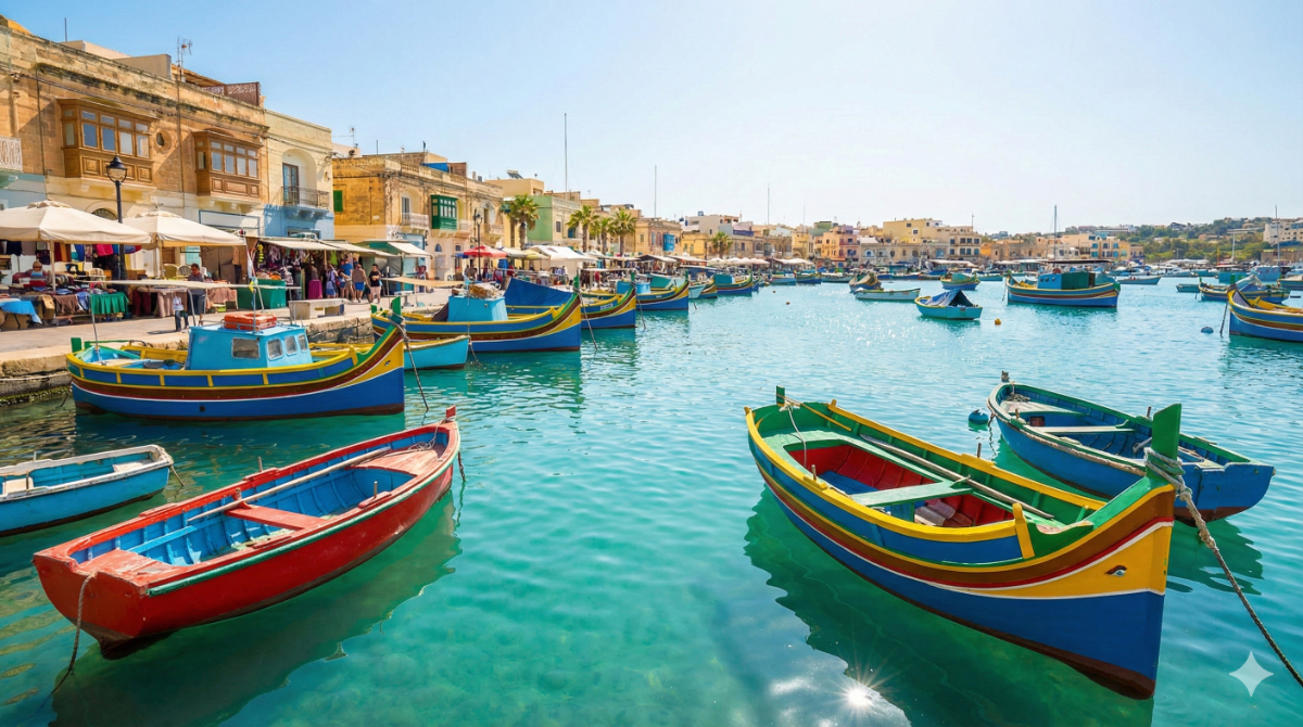 マルタはどんな国？文化や観光・留学