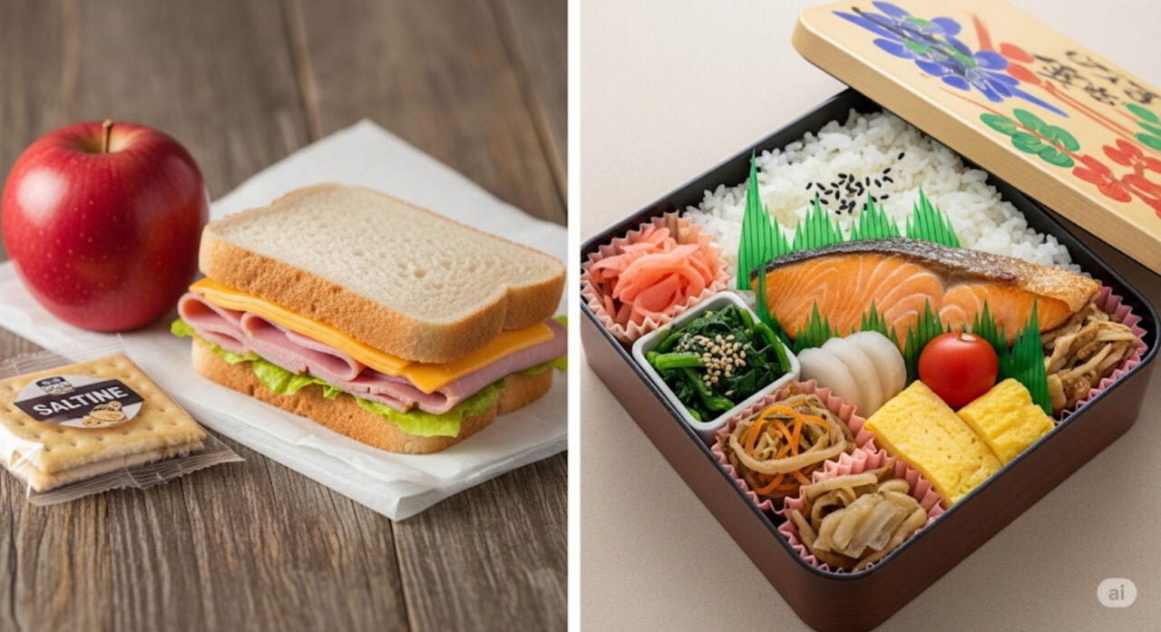 食事の前に知るべき日本との違い