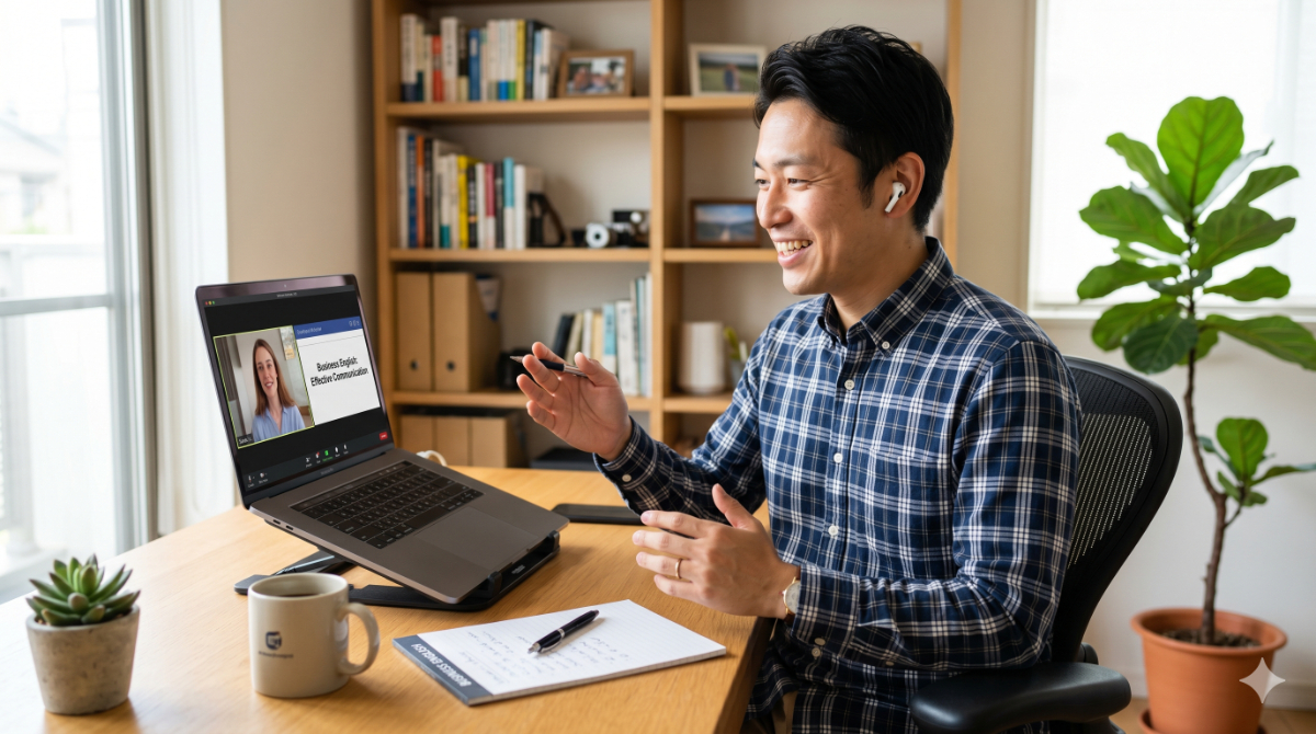 初心者におすすめのオンライン英会話