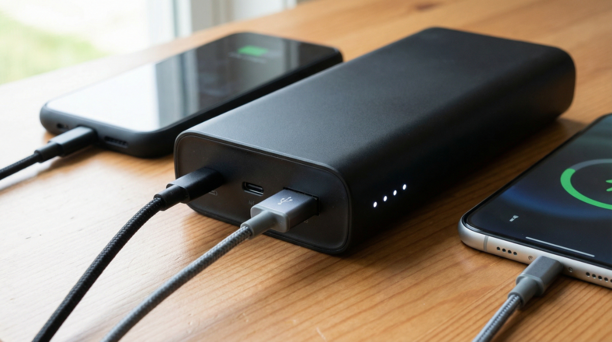 海外で役立つ急速充電とポート数