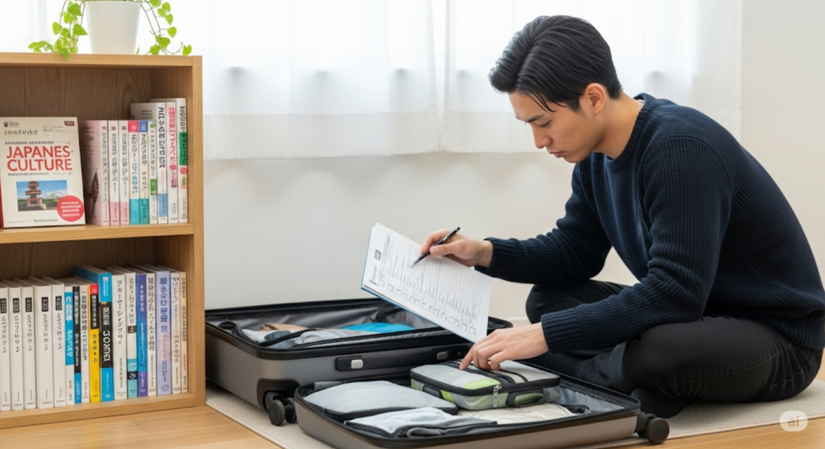 留学前にやっておけばよかったと後悔しないための準備リスト