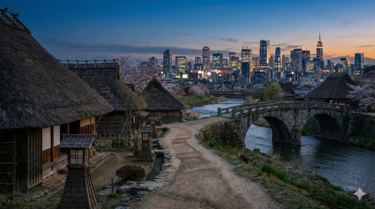 文化と伝統の違いや関係性