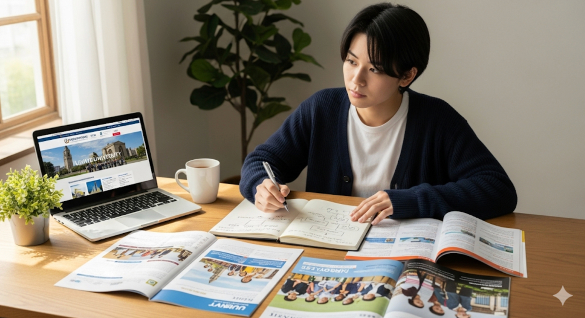 一年間の留学にかかる費用目安