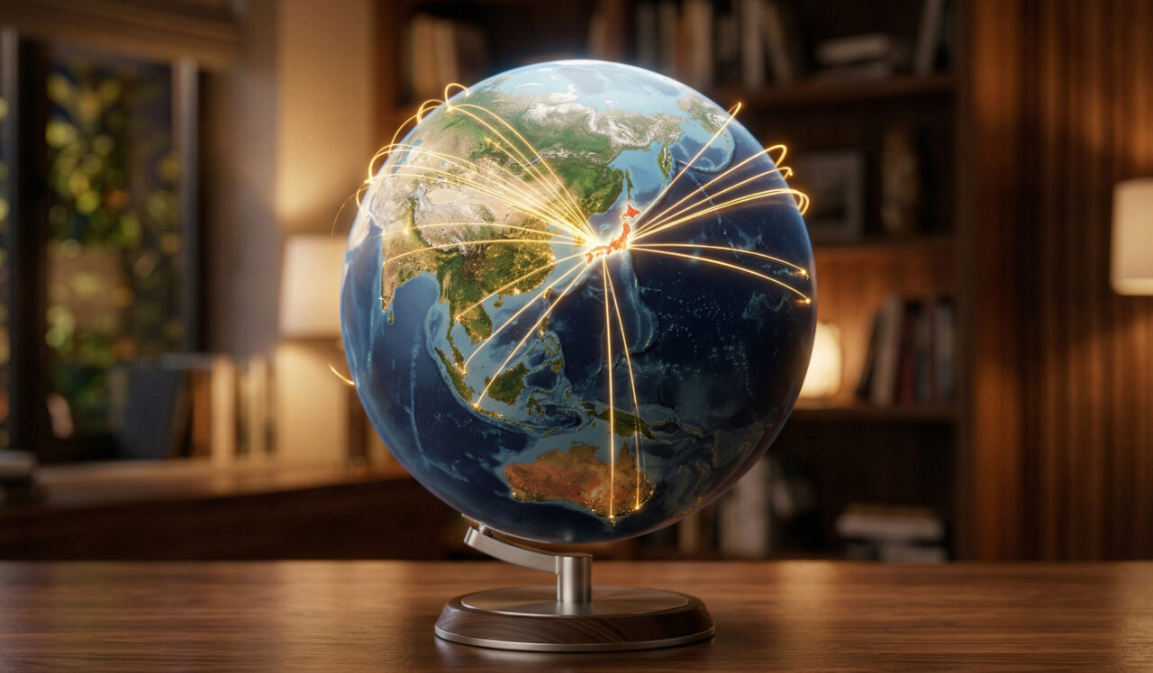 世界の親日国とは？一覧やランキング、日本と関係の深い国を紹介