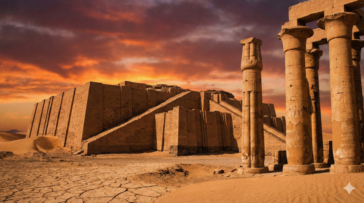 中東地域における歴史背景