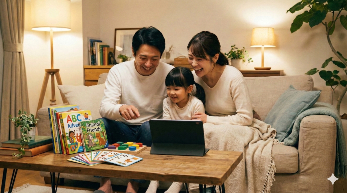 【世代別】英語の学習方法・勉強方法