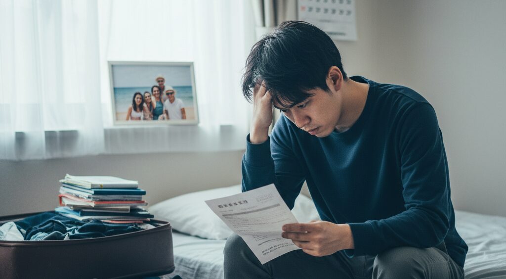 その後、人生終わったと感じる要因