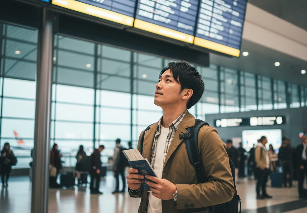 海外生活での現実と心構え