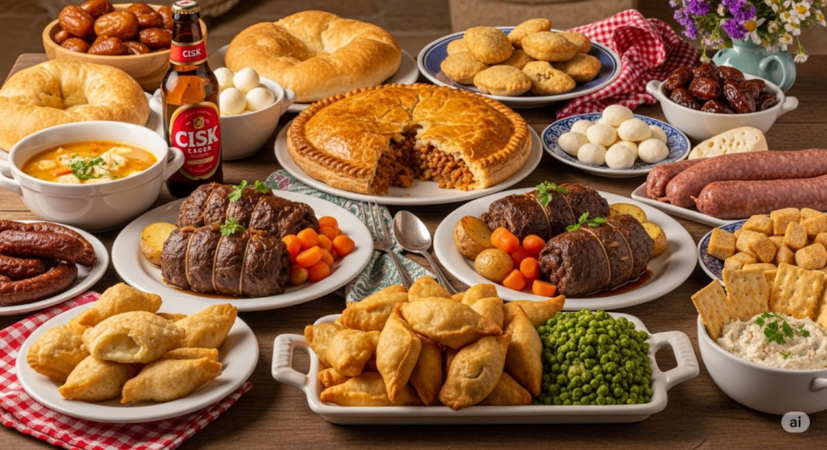マルタ料理や有名な食べ物を紹介