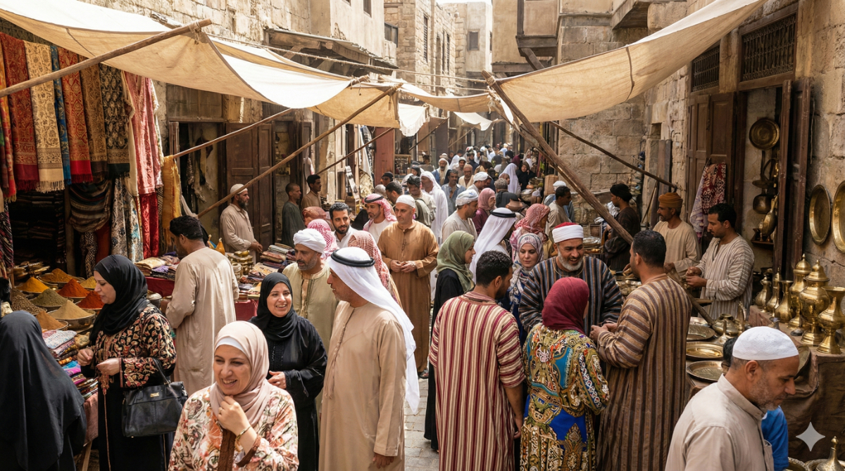 多様な人種や民族と言語