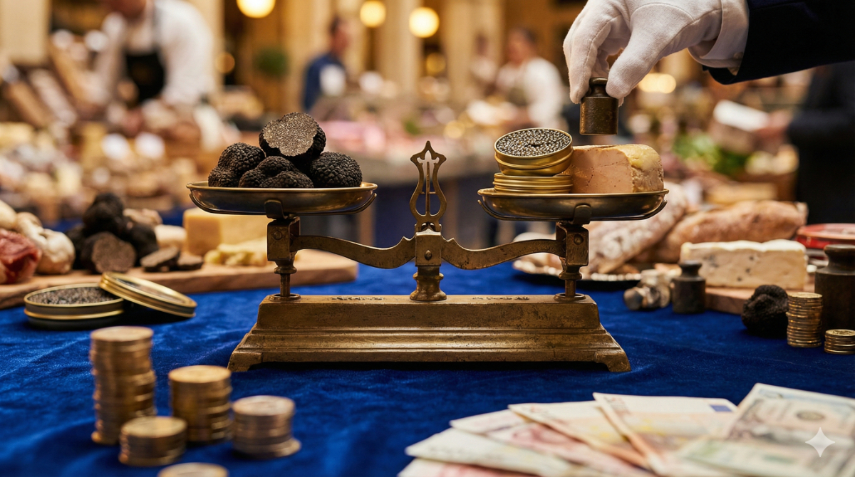 高級品の値段はどれが一番高いのか