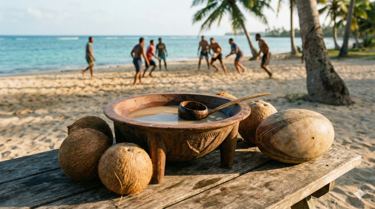 フィジーで有名なものといえば