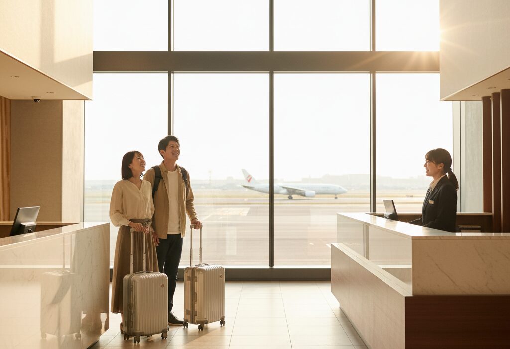 ホテルセット割引の魅力とは