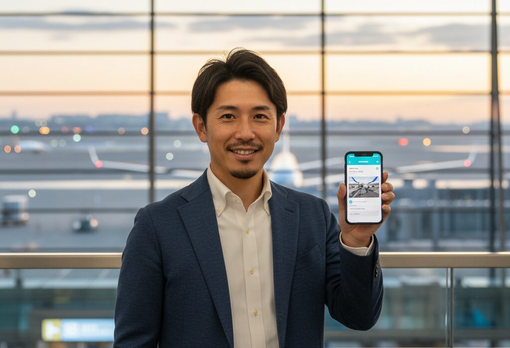 航空券の口コミ・レビュー