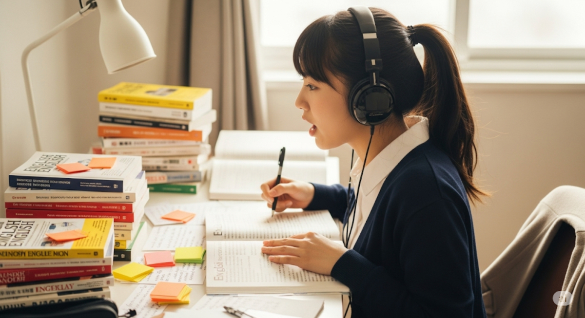 最優先すべき英語学習と効果的な勉強法