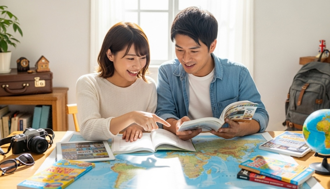 海外の長期滞在におすすめの方法|目的や国、準備のポイント