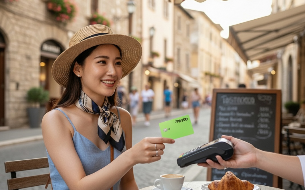 海外旅行でのデビットカード活用