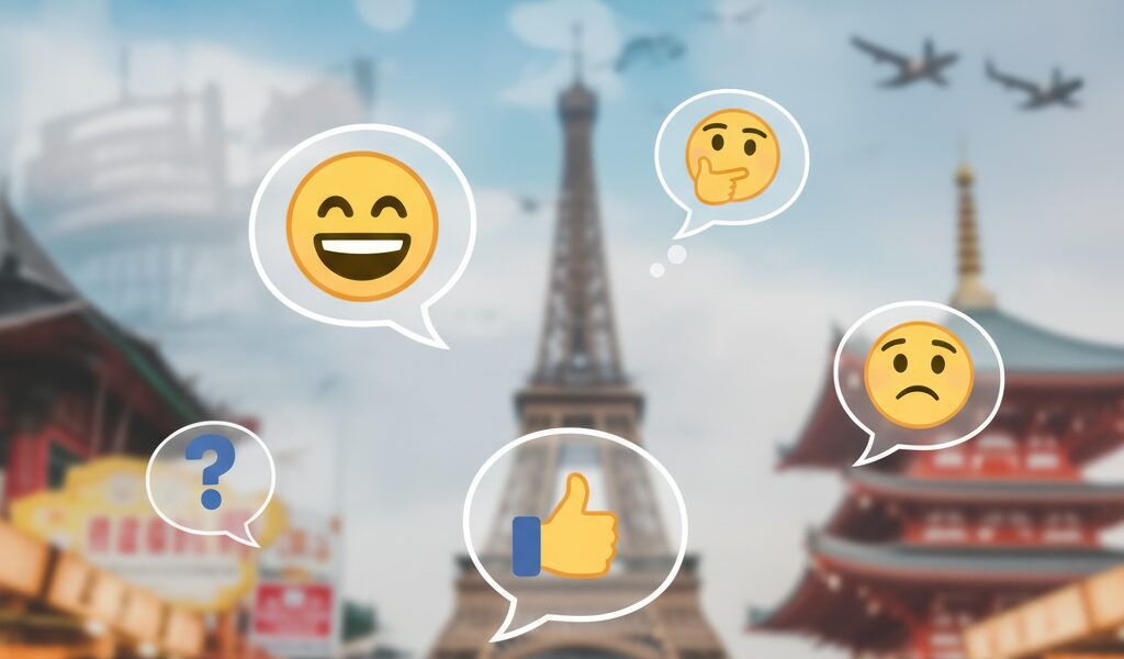 海外で使ってみた人の口コミ