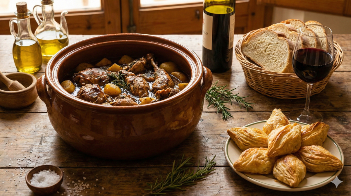 食文化や有名なマルタ料理