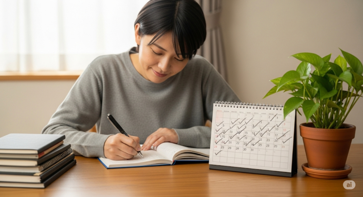 効果が出る学習時間や期間の目安は?