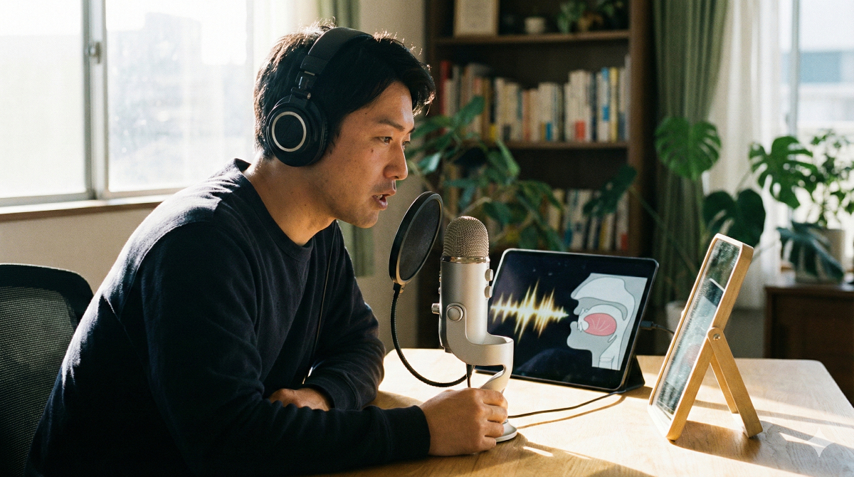 英語の発音を良くする方法とコツ｜トレーニングのポイントも紹介