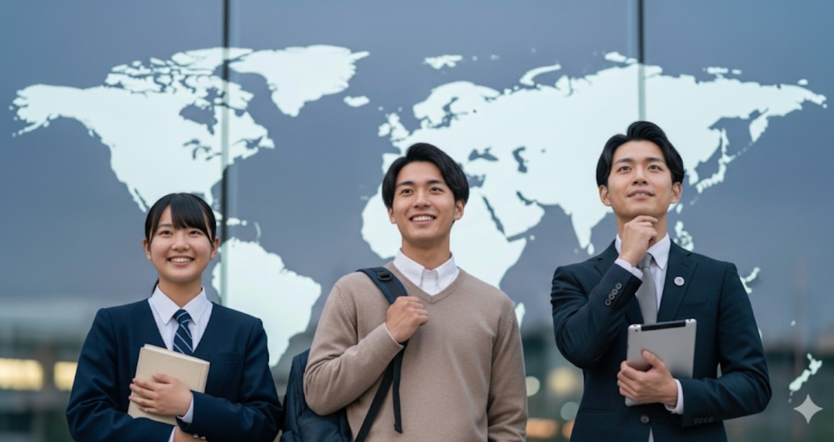 2カ国留学がおすすめの人とは