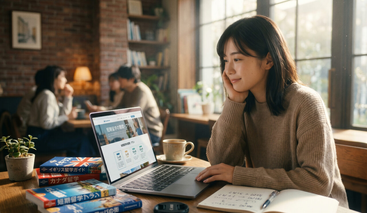 短期留学の期間はどのくらい？目安やおすすめの選び方を解説