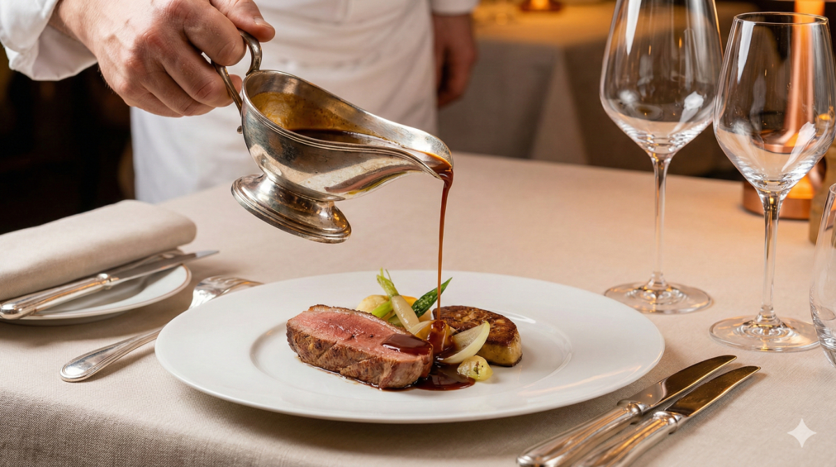 フランス料理の特徴と選ばれた理由