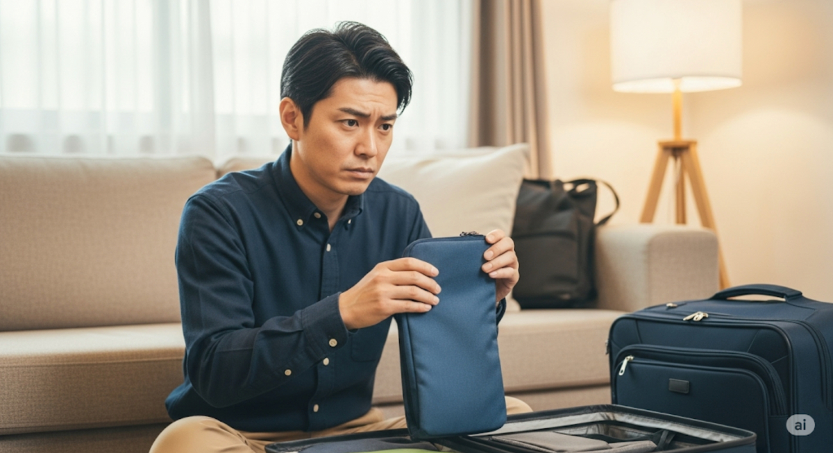 準備段階で急に不安になった時の対処法