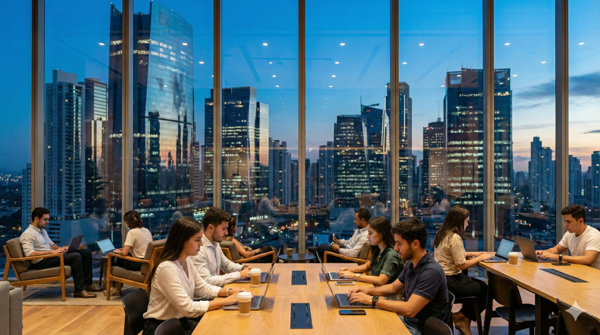 進化する現代文化と産業