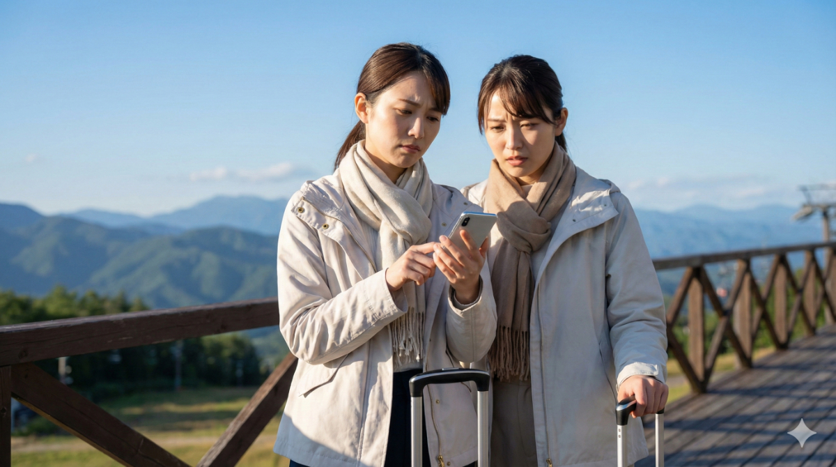 リゾートバイトはやめとけと言われる理由と注意点