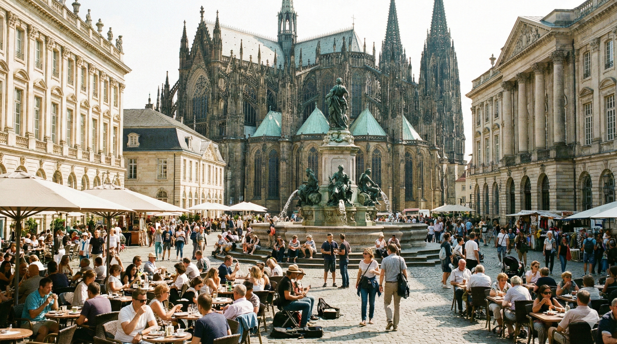 ヨーロッパ文化の特徴と伝統を解説