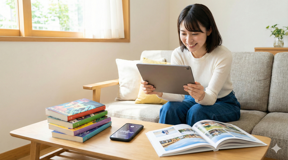 失敗しない教材選びのポイント