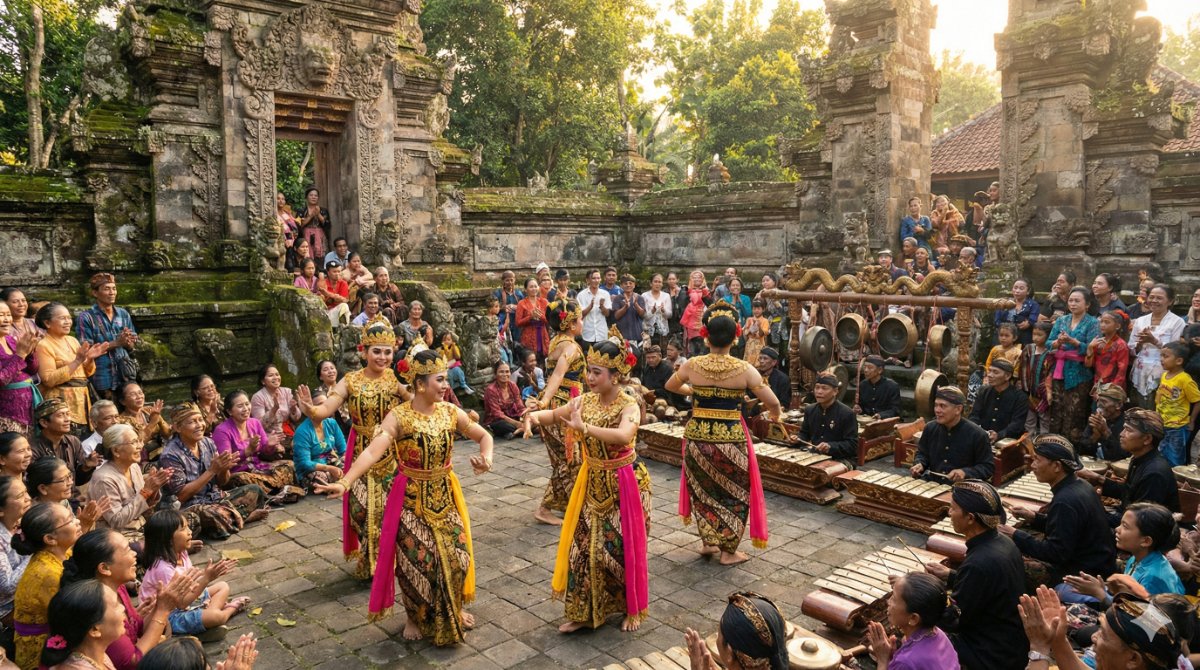 東南アジア文化の特徴と伝統