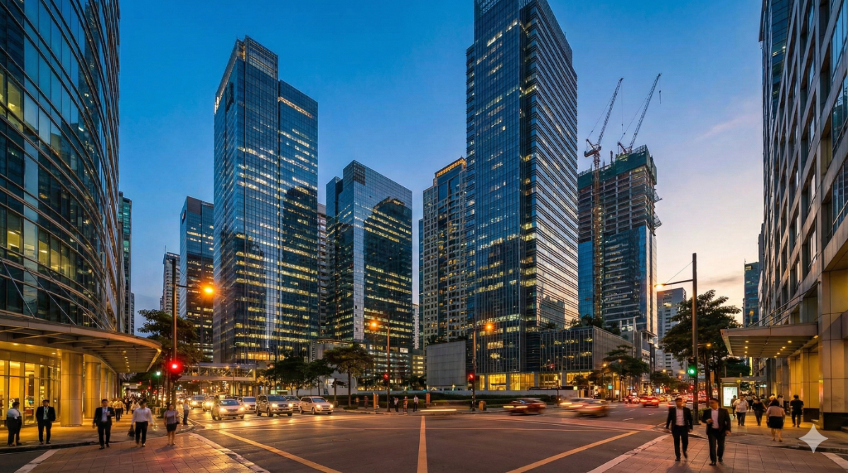 現代文化と近年の経済発展