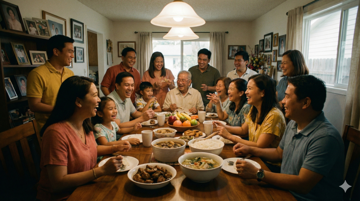 国民性と家族重視の価値観