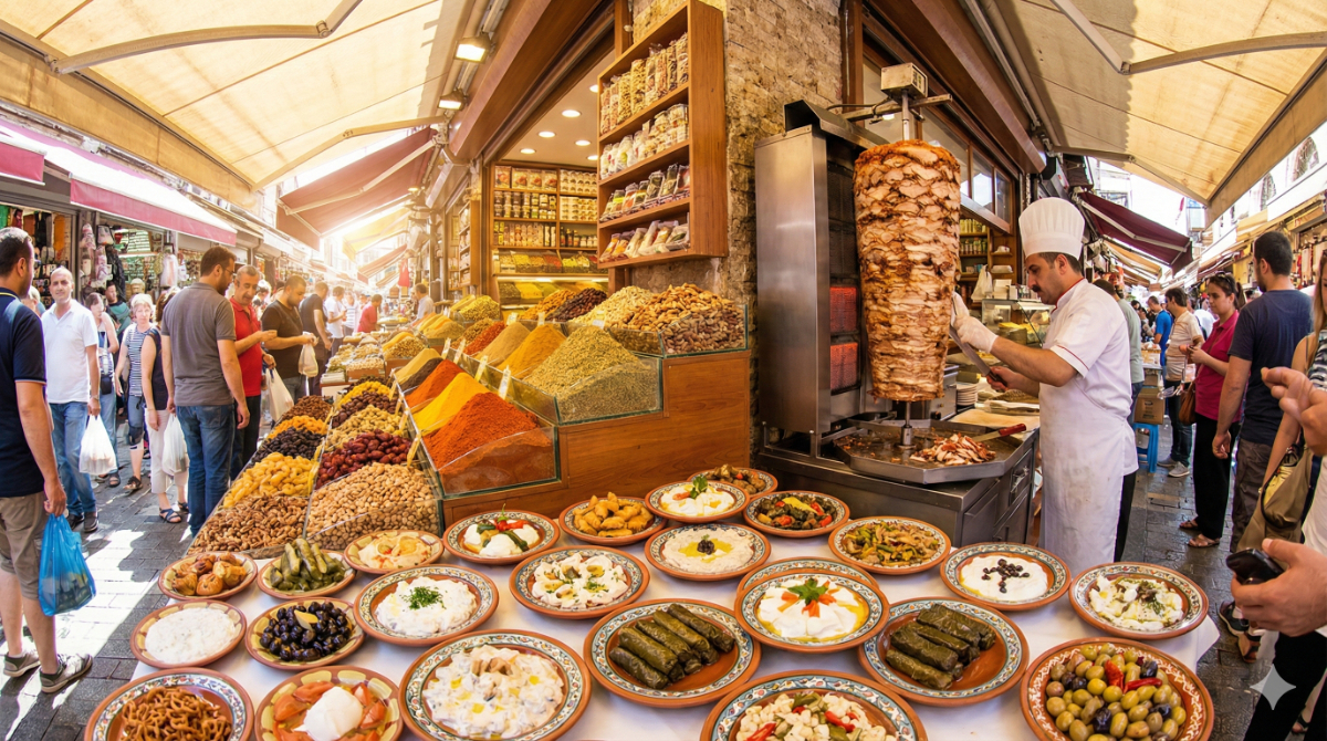 トルコ料理の特徴と選ばれた理由