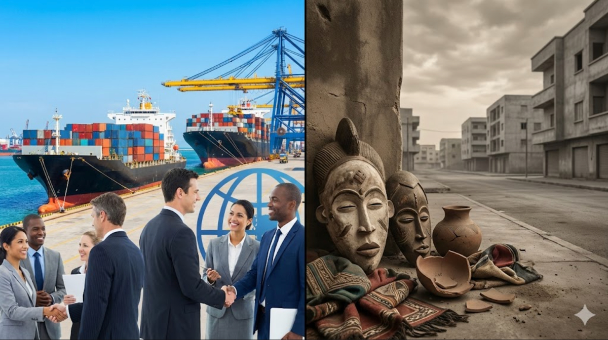 共通語を持つメリットと課題