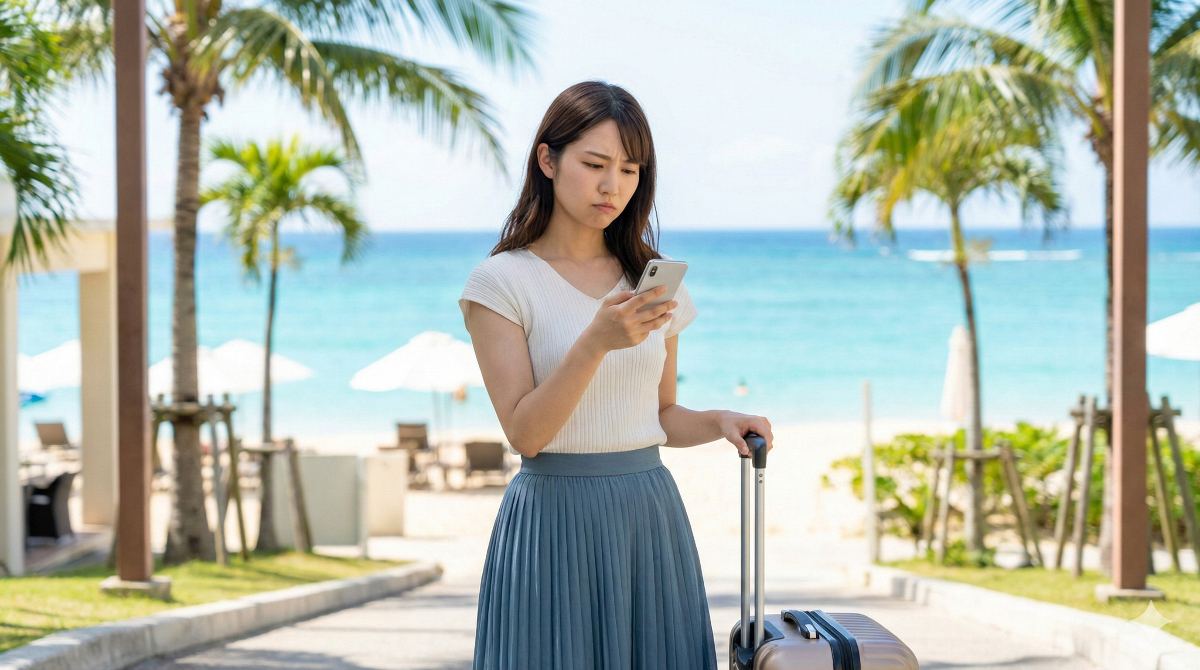 リゾートバイトはやめとけと言われる理由や失敗しない対策を解説